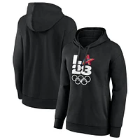 Women's LA 2028 Summer Olympics Athlete Spirit Pullover Hoodie
