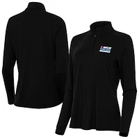 Women's Antigua  NASCAR Chicago Street Race Intent Quarter-Zip Top