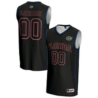 Unisex GameDay Greats Black Florida Gators NIL Pick-A-Player Lightweight Men's Basketball Jersey