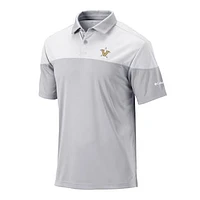 Men's Columbia Gray Vanderbilt Commodores Omni-Wick Best Ball Polo