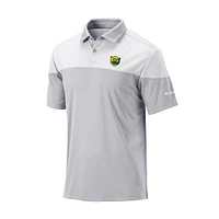 Men's Columbia Gray Baylor Bears Omni-Wick Best Ball Polo