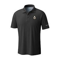 Men's Columbia Purdue Boilermakers Low Drag Offshore Omni-Shade Polo