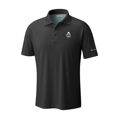 Men's Columbia Purdue Boilermakers Low Drag Offshore Omni-Shade Polo