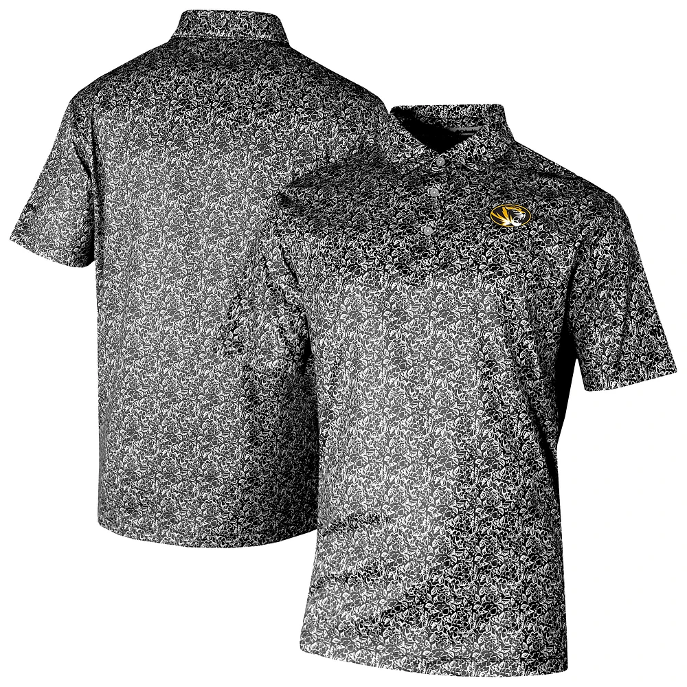 Men's Columbia Missouri Tigers Westside Country Polo