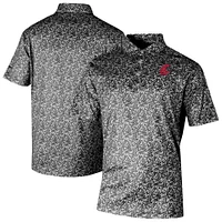 Men's Columbia Washington State Cougars Westside Country Polo