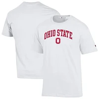 Men's Champion Ohio State Buckeyes Arched Logo T-Shirt