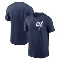 Men's Nike Navy American League 2025 MLB All-Star Game T-Shirt
