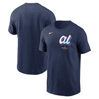 Men's Nike Navy American League 2025 MLB All-Star Game T-Shirt
