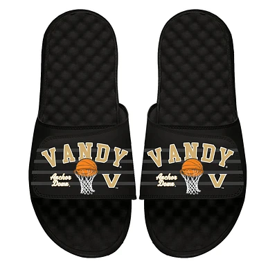 Unisex ISlide  Vanderbilt Commodores Collage Slide Sandals