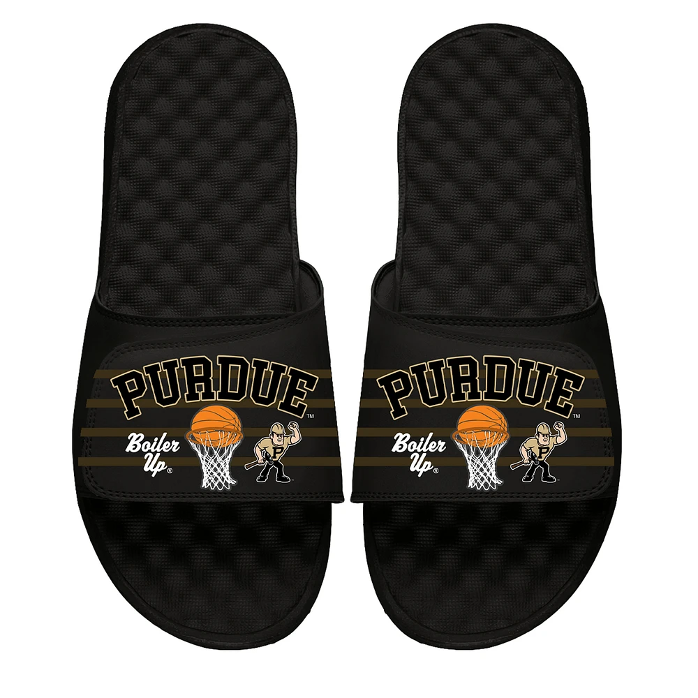 Unisex ISlide  Purdue Boilermakers Collage Slide Sandals