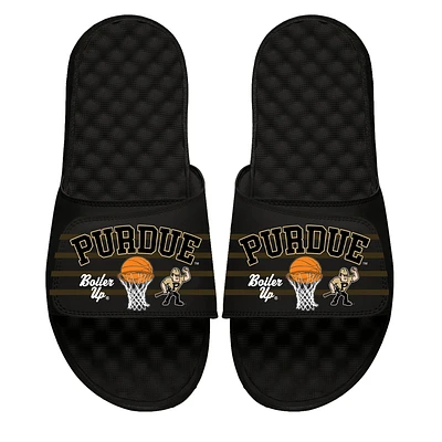 Unisex ISlide  Purdue Boilermakers Collage Slide Sandals