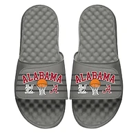 Unisex ISlide  Alabama Crimson Tide Collage Slide Sandals