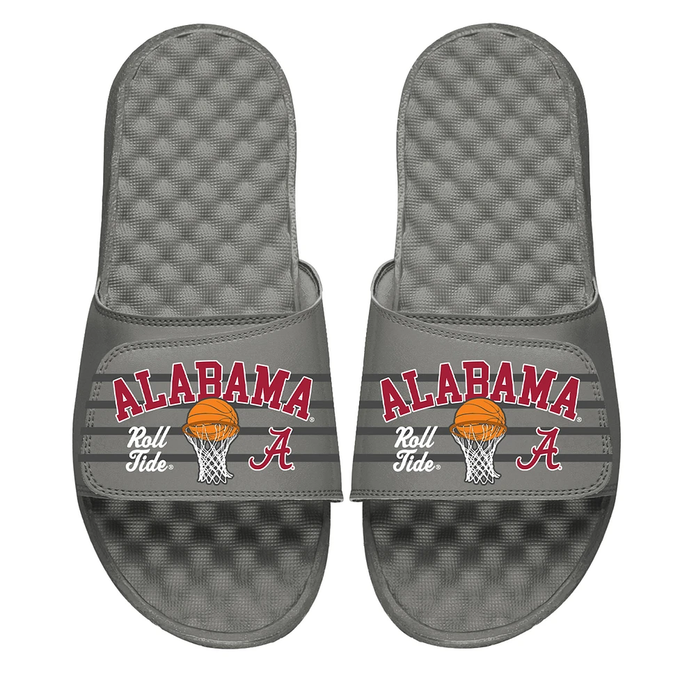 Unisex ISlide  Alabama Crimson Tide Collage Slide Sandals