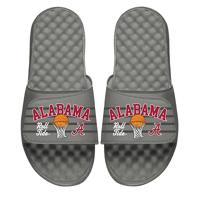 Unisex ISlide  Alabama Crimson Tide Collage Slide Sandals