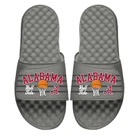 Unisex ISlide  Alabama Crimson Tide Collage Slide Sandals