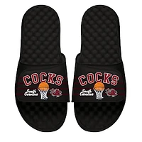 Unisex ISlide  South Carolina Gamecocks Collage Slide Sandals