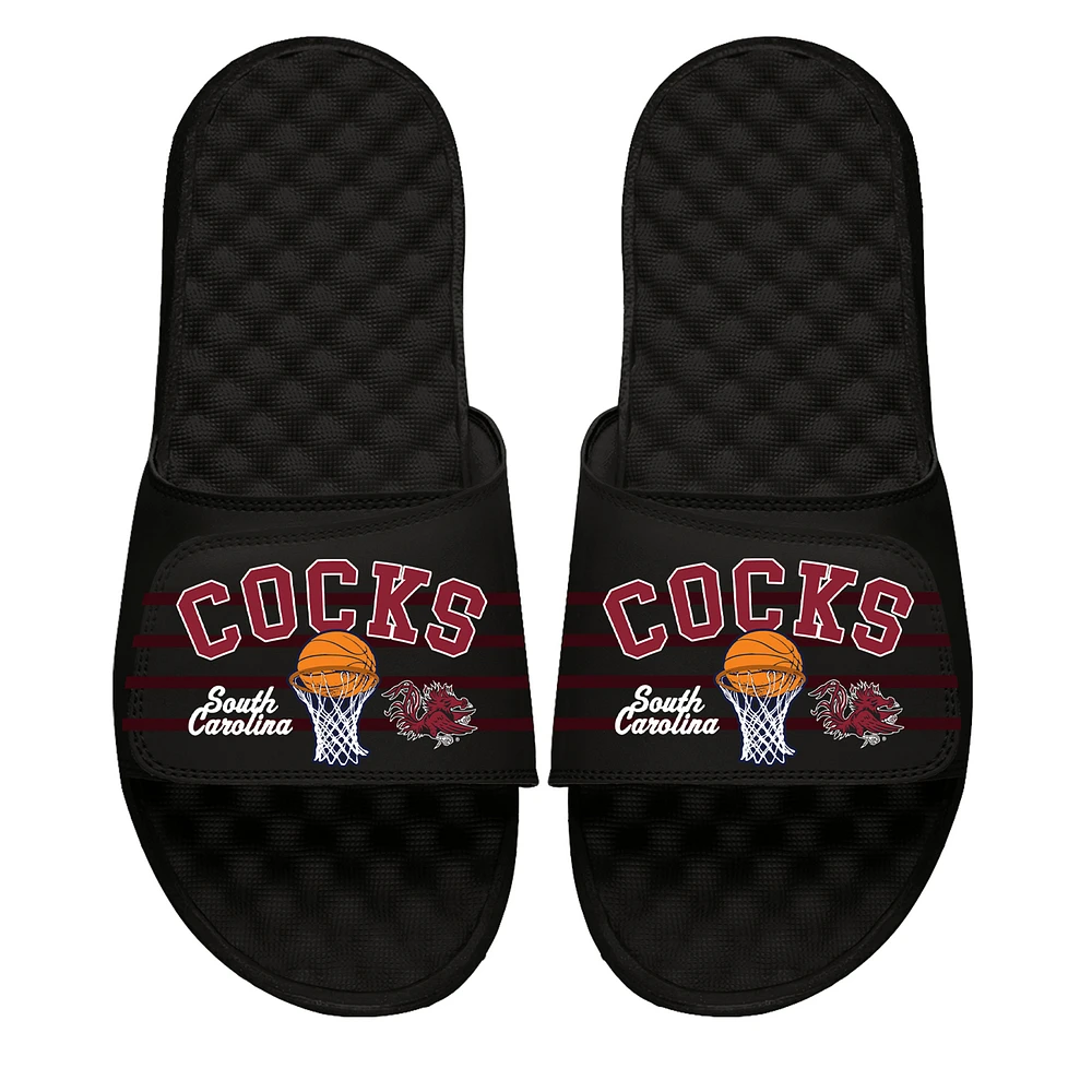 Unisex ISlide  South Carolina Gamecocks Collage Slide Sandals