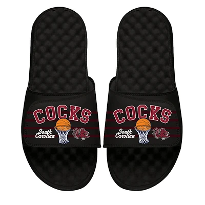 Unisex ISlide  South Carolina Gamecocks Collage Slide Sandals