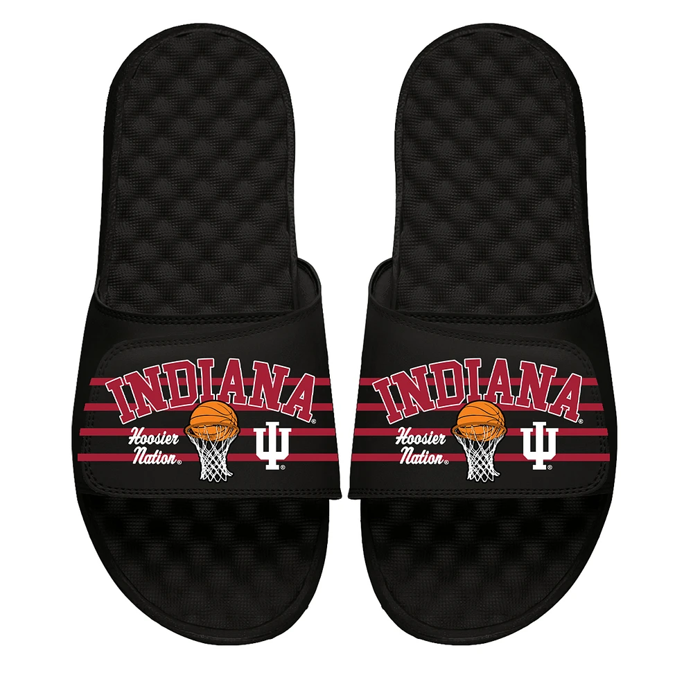 Unisex ISlide Indiana Hoosiers Collage Slide Sandals