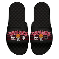 Unisex ISlide  Indiana Hoosiers Collage Slide Sandals