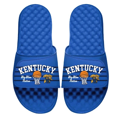 Unisex ISlide  Kentucky Wildcats Collage Slide Sandals