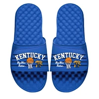 Unisex ISlide  Kentucky Wildcats Collage Slide Sandals
