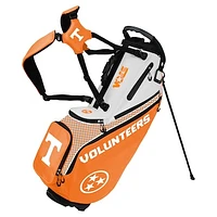 WinCraft Tennessee Volunteers Back Nine Stand Golf Bag