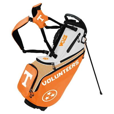 WinCraft Tennessee Volunteers Back Nine Stand Golf Bag