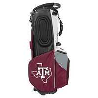 WinCraft Texas A&M Aggies Back Nine Stand Golf Bag