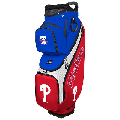 WinCraft Philadelphia Phillies Clubhouse Cooler Cart Golf Bag