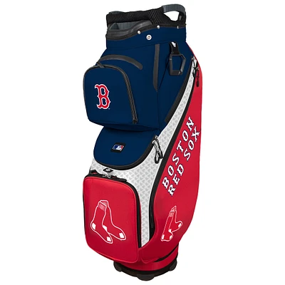 WinCraft Boston Red Sox Clubhouse Cooler Cart Golf Bag