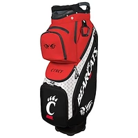 WinCraft Cincinnati Bearcats Clubhouse Cooler Cart Golf Bag