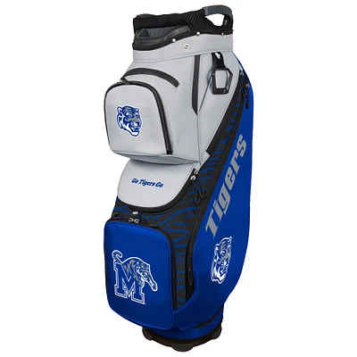 WinCraft Memphis Tigers Clubhouse Cooler Cart Golf Bag