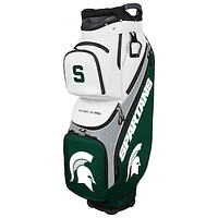 WinCraft Michigan State Spartans Clubhouse Cooler Cart Golf Bag