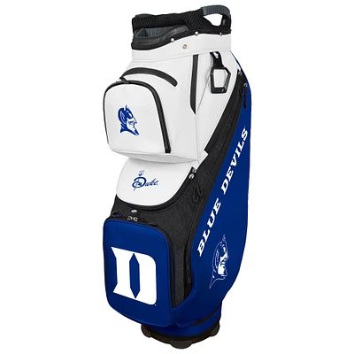 WinCraft Duke Blue Devils Clubhouse Cooler Cart Golf Bag