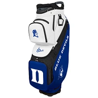 WinCraft Duke Blue Devils Clubhouse Cooler Cart Golf Bag