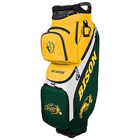 WinCraft NDSU Bison Clubhouse Cooler Cart Golf Bag