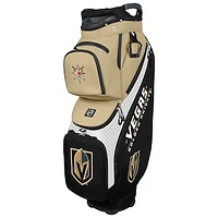 WinCraft Vegas Golden Knights Clubhouse Cooler Cart Golf Bag