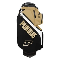 WinCraft Purdue Boilermakers Clubhouse Cooler Cart Golf Bag