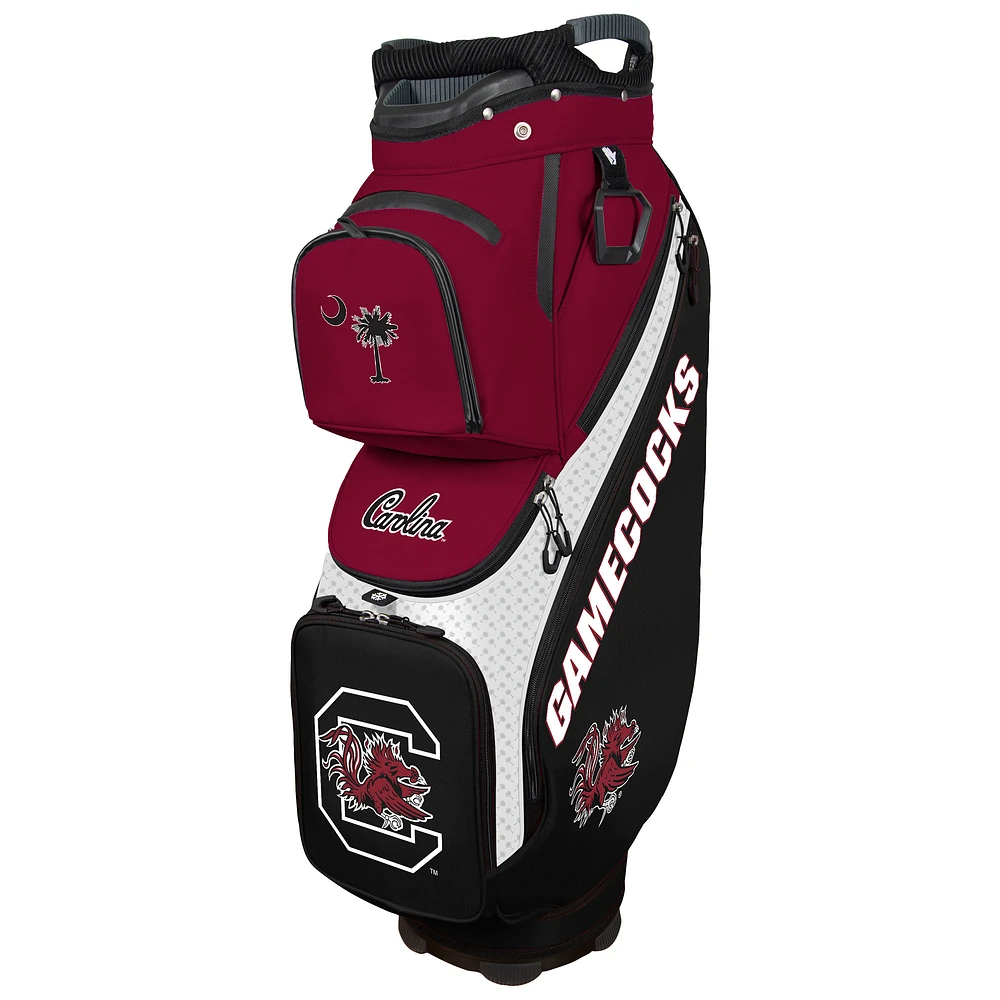 WinCraft South Carolina Gamecocks Clubhouse Cooler Cart Golf Bag