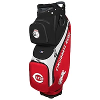 WinCraft Cincinnati Reds Clubhouse Cooler Cart Golf Bag