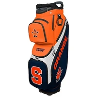 WinCraft Syracuse Orange Clubhouse Cooler Cart Golf Bag