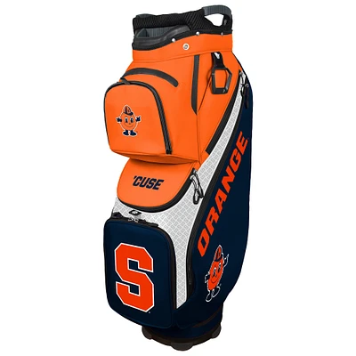 WinCraft Syracuse Orange Clubhouse Cooler Cart Golf Bag