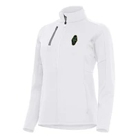 Women's Antigua Las Vegas Lights FC Generation Full-Zip Jacket
