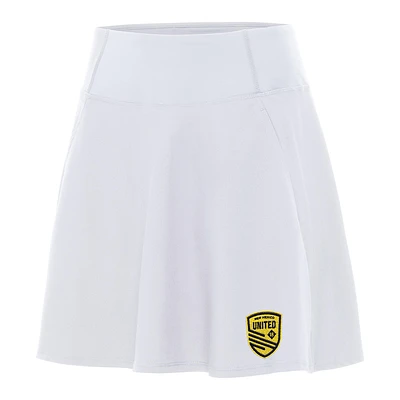 Women's Antigua New Mexico United Chip Skort