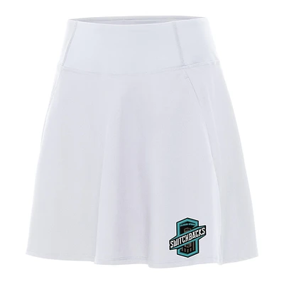 Women's Antigua Colorado Springs Switchbacks FC Chip Skort