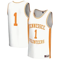 Youth GameDay Greats #1 Tennessee Volunteers Lightweight Men's Basketball Fashion Jersey