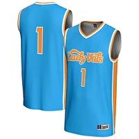 Youth GameDay Greats #1 Tennessee Volunteers Lightweight Women's Basketball Fashion Jersey
