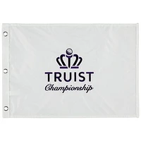 Truist Championship Embroidered Flag