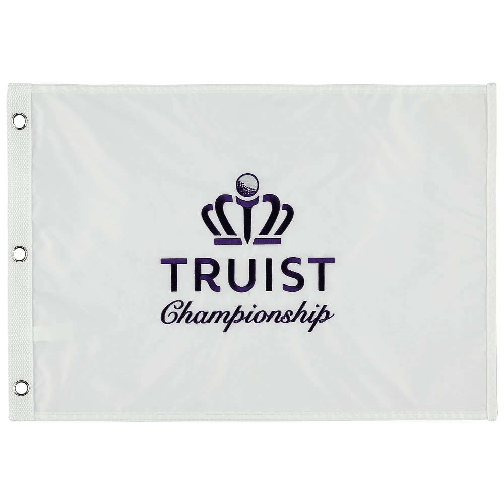 Truist Championship Embroidered Flag